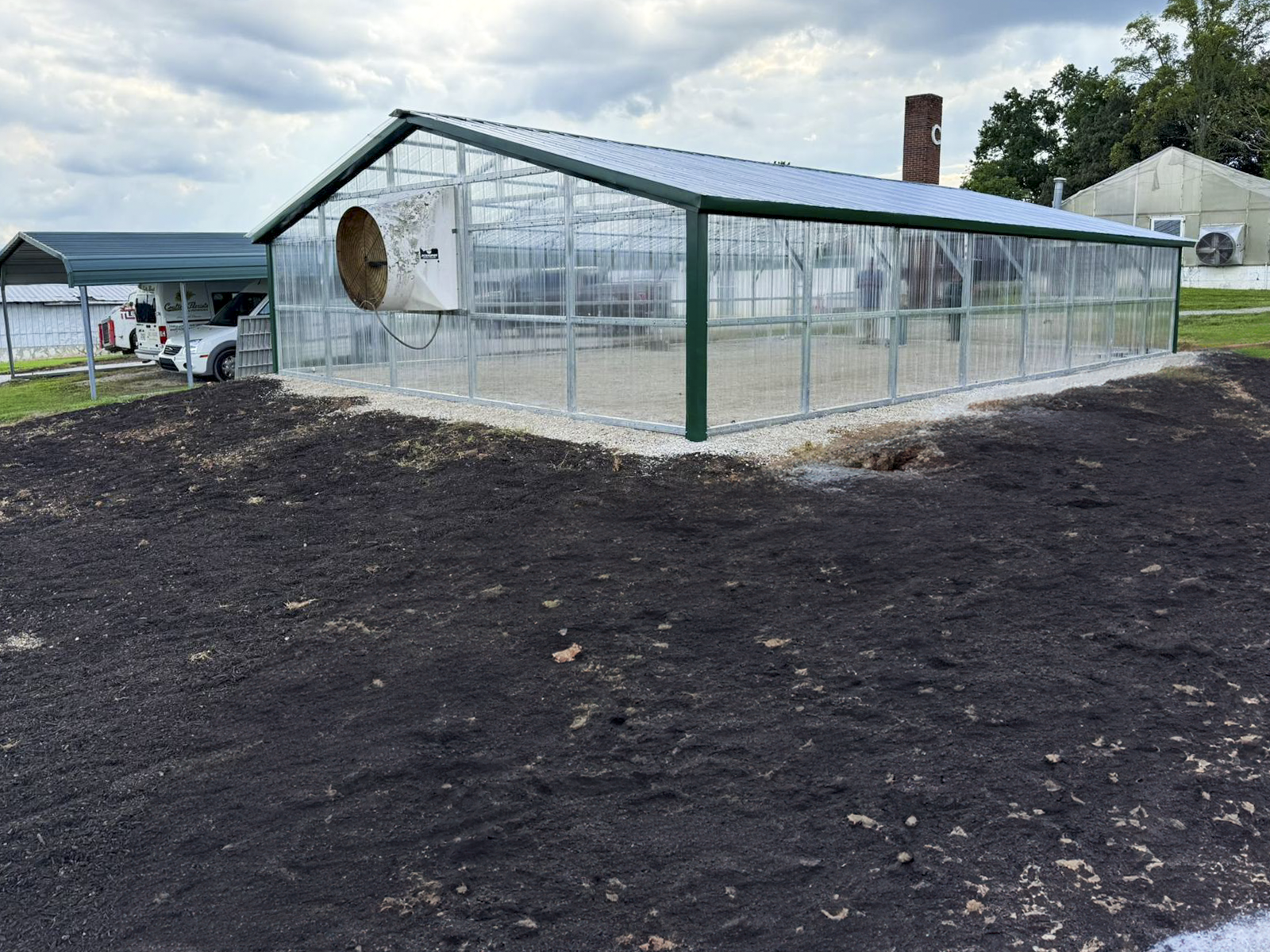 Premium Steel Commercial Building Design 4